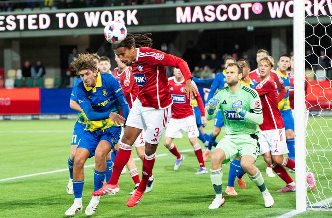 3F Superliga -SLUT: Silkeborg - Brøndby minut for minut