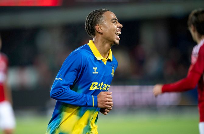 3F Superliga -Brøndby elsker Nartey: Ville vælge Mukhtar