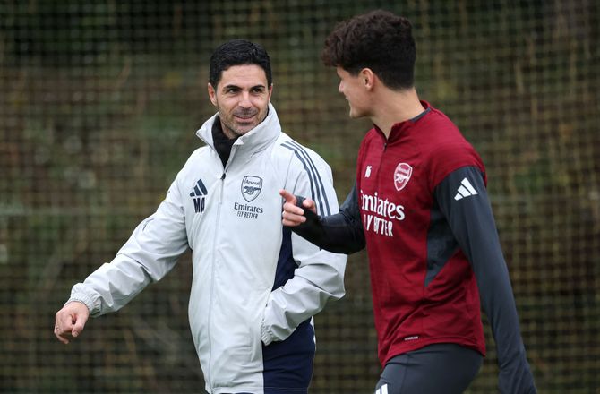 Andrew Boyers/Reuters/Ritzau Scanpix -Premier League