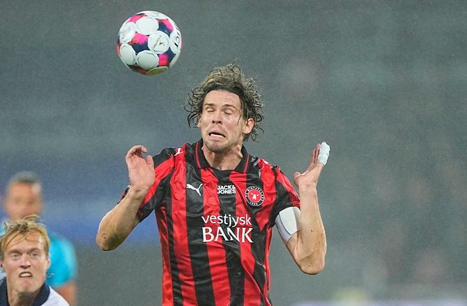 3F Superliga -Skuffet FCM-kaptajn: Det er irriterende