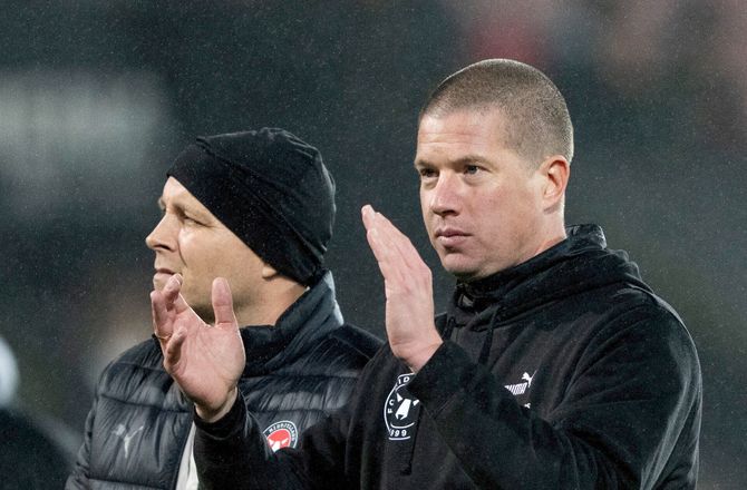 3F Superliga -Tre spillere sorteret fra til FCM-trup