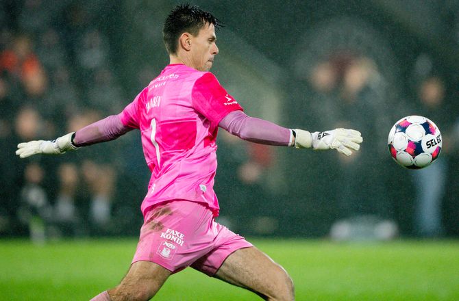 3F Superliga -Hansen efter sjældent nederlag: Vi er selv skyld i det