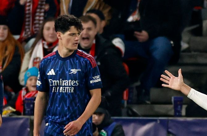Champions League -Nørgaard startede: Jeg havde et stort smil på