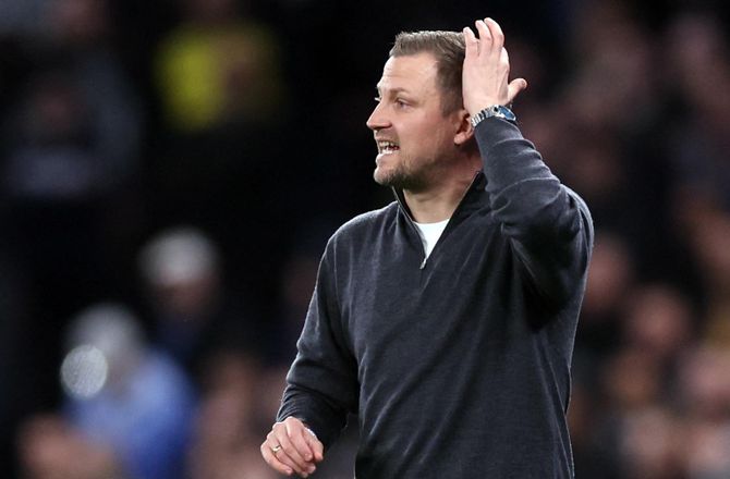 Super League -Neestrup og Hoff Thorup mødes i testkamp