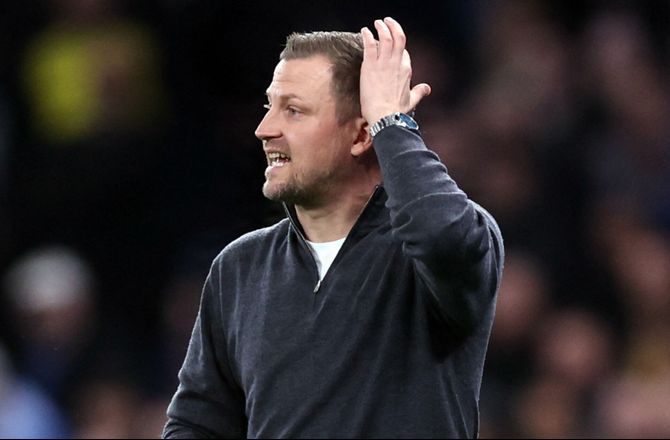 Conference League -Neestrup glæder sig til FCN-gensyn: En lille fordel