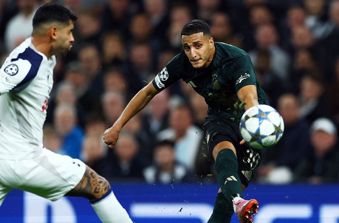 Champions League -Chokeret Achouri: Troede vi overhovedet på det?
