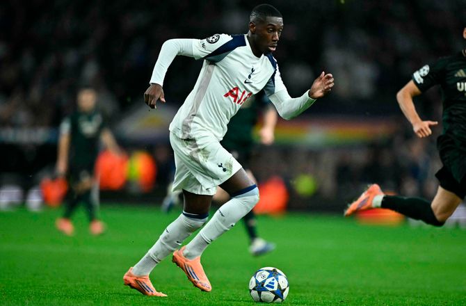 International -Medie: Juventus vil hente Kolo Muani til sommer 
