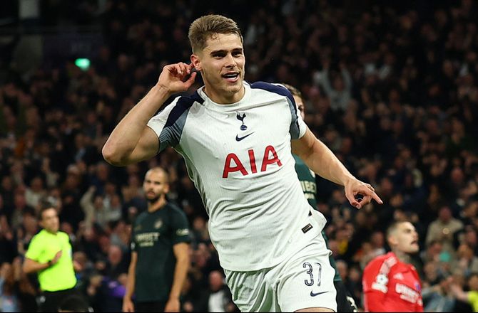 Premier League -Spurs-profil er tilbage 
