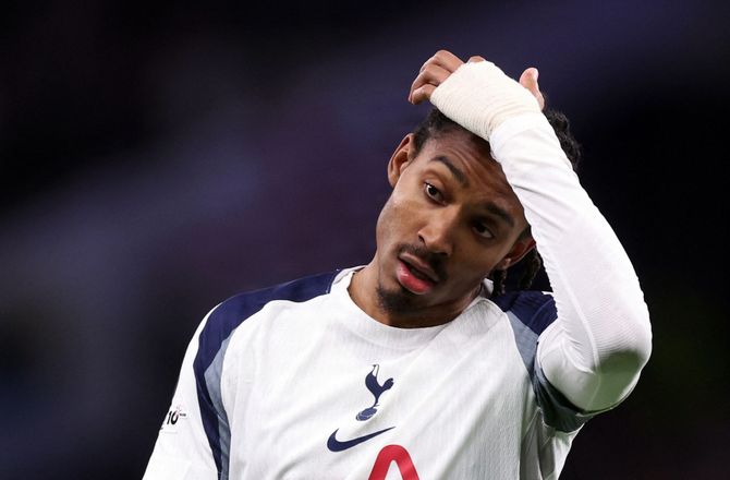 Premier League -Spurs-back meldes på plads i Inter