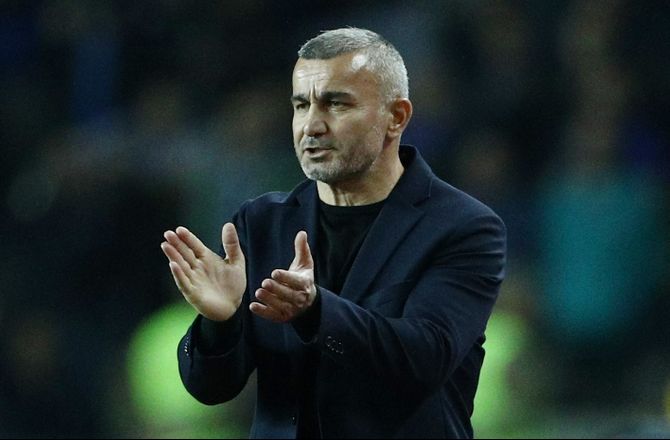 Champions League -Qarabag drillede Chelsea: Vi var ikke bange