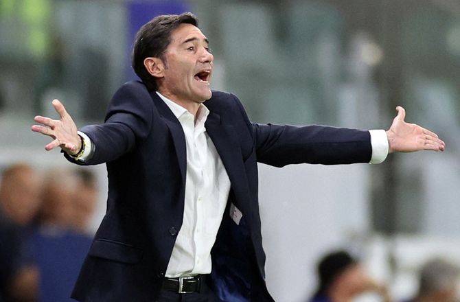 Champions League -Villarreal-chef raser: Undskyld til alle