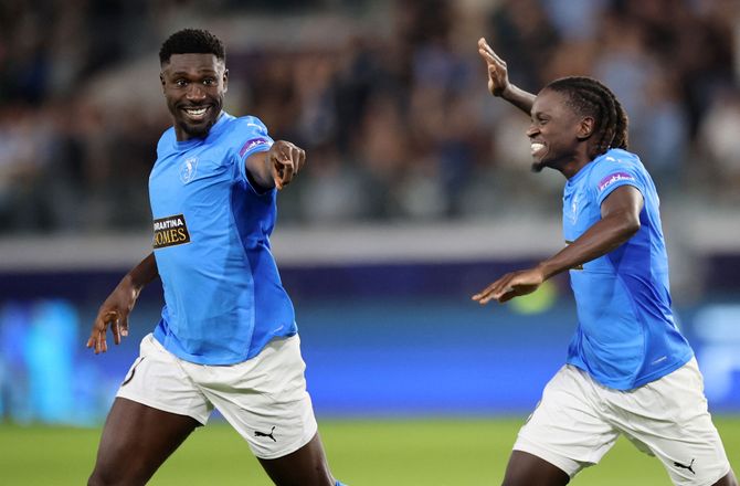 Champions League -Stor fiasko: Villarreal i cypriotisk mareridt