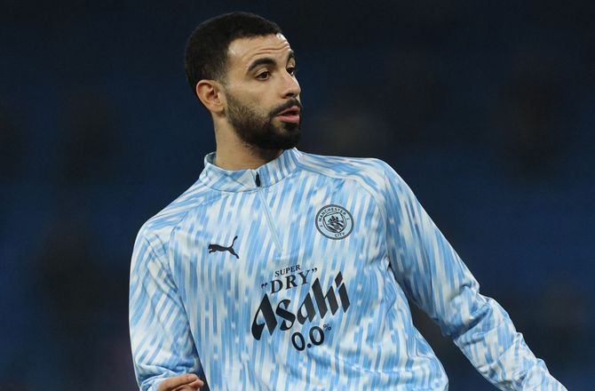 Premier League -City købte dyr Ait-Nouri: Eneste grund til han ikke spiller