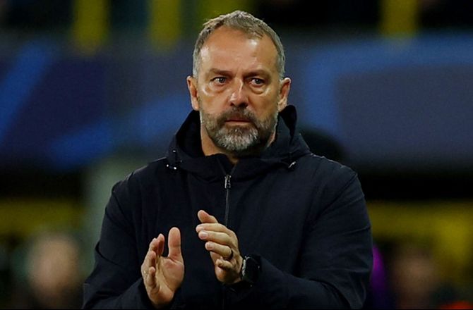 Champions League -Barca halter defensivt: Jeg er ikke sådan en træner
