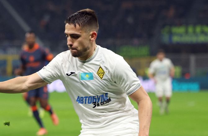 Champions League -Kairat forventer opbakning i Parken: Godt for os