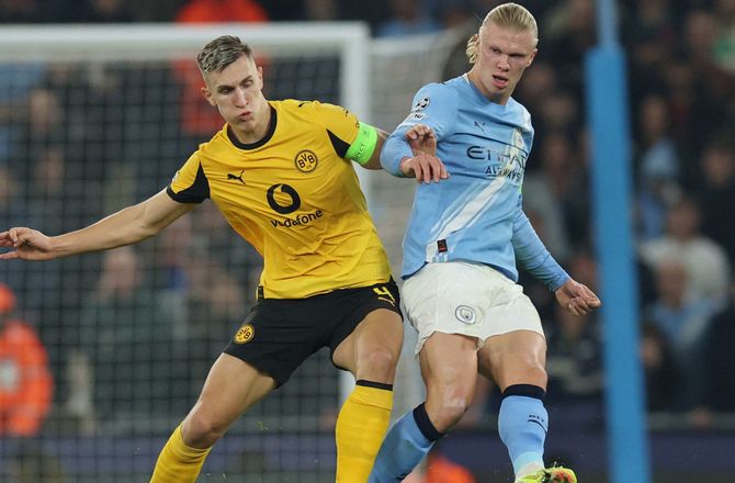 La Liga -Medie: Real Madrid jagter dyr Schlotterbeck
