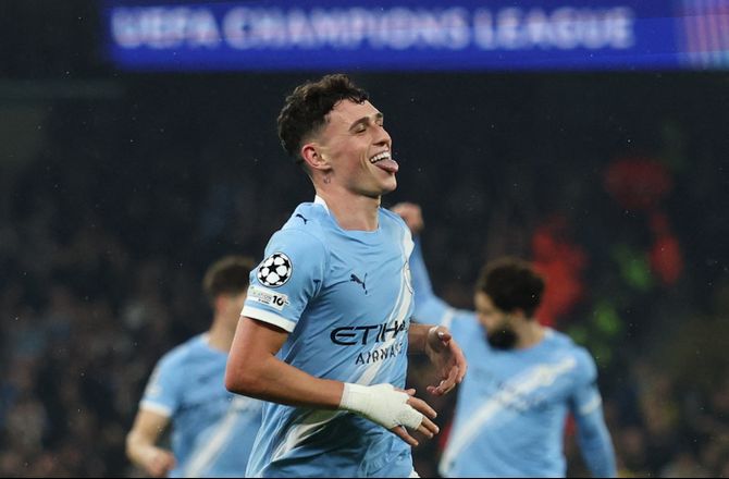 Premier League -Medie: Foden og City enige om forlængelse