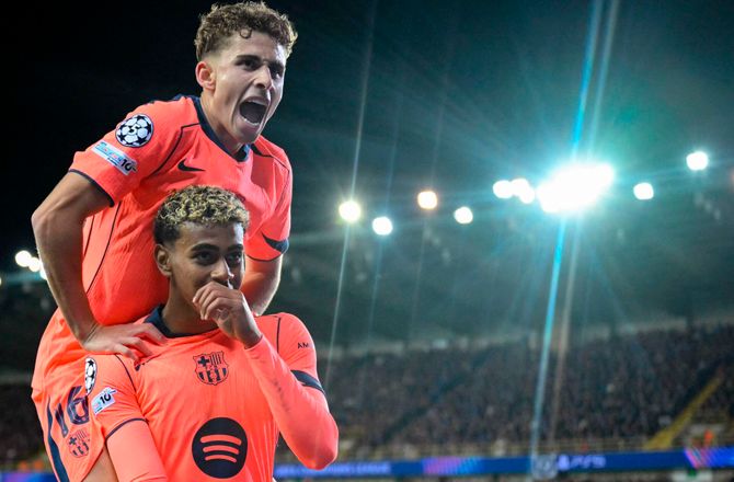 Champions League -Buh-råb generer ikke Yamal: Jeg gør det godt