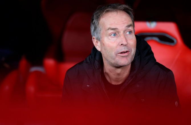 Champions League -Hjulmand vandt med yngste hold i Europa: Rigtig svær kamp