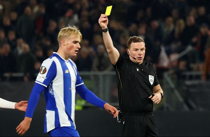 Europa League -Froholdt fik kort indhop i europæisk remis