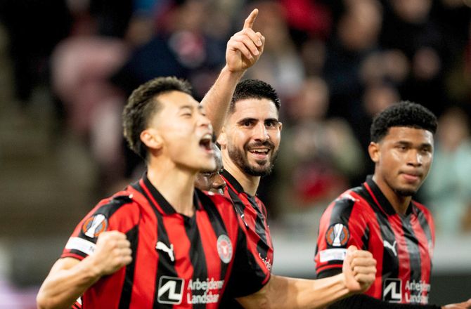 3F Superliga -Erlic ser frem til derby: Utroligt vigtigt opgør