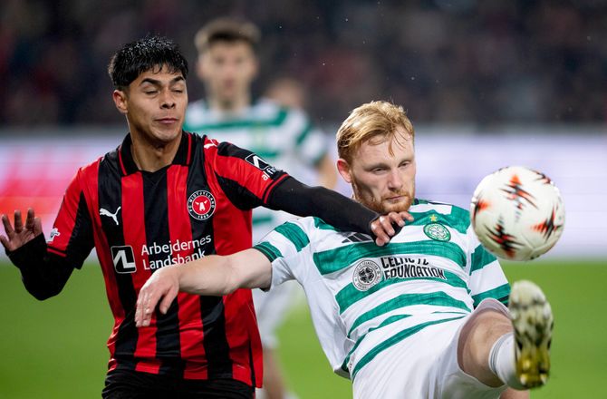 Europa League -Celtic-profil om FCM: Det bedste hold jeg har mødt