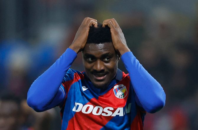 Premier League -Medier: West Ham byder på Plzen-bomber