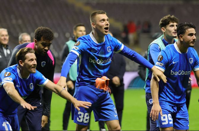 Europa League -Genk-profil frygter ikke FCM: De får også travlt