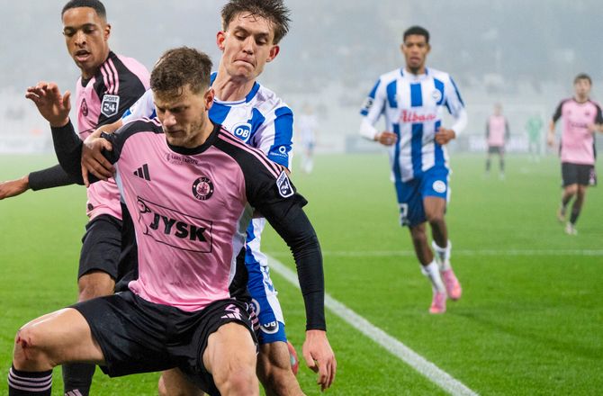 Bo Amstrup/Ritzau Scanpix -3F Superliga
