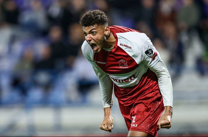 Jupiler Pro League -Ementa lynede mod Anderlecht
