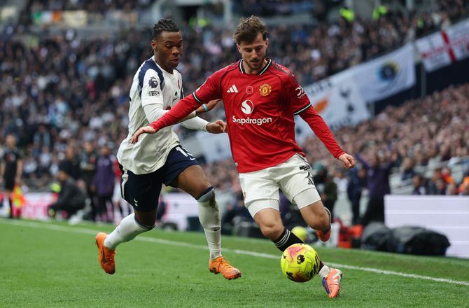 Premier League -Mand anholdt efter verbalt angreb mod Mason Mount