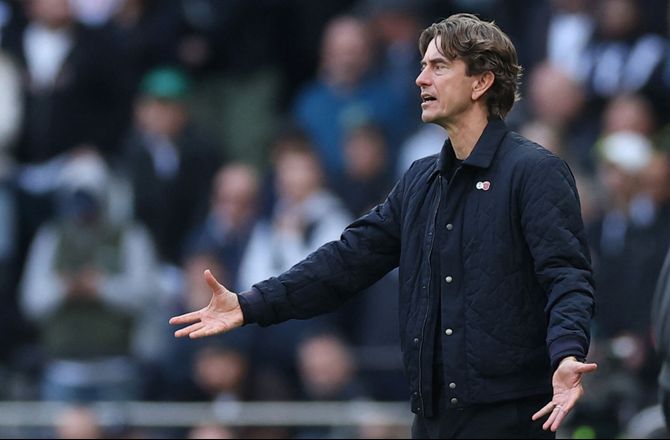 Premier League -Frank ærgrer sig: Kunne have gjort mange ting bedre