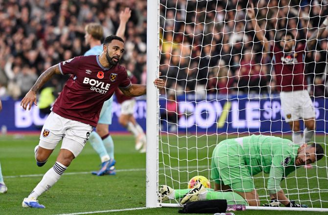 Premier League -West Ham menes at forlænge med Callum Wilson 