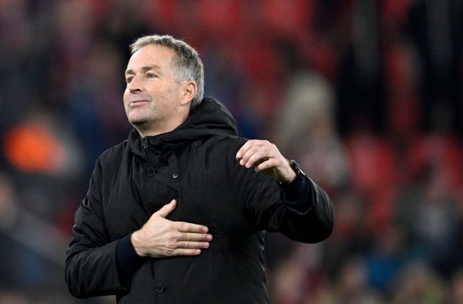 DFB Pokal -Hjulmand ser afgørende december: Vi er der ikke endnu