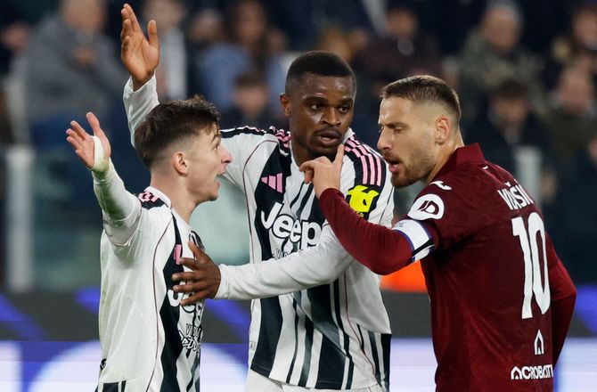 Serie A -Tre på stribe: Derby della Mole endte i en nullert