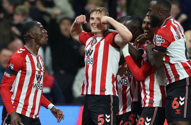 Premier League -Sunderland-helt: Vi kæmper til det sidste