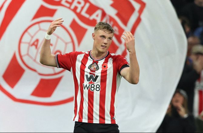Premier League -Sunderland-kultfigur efter point mod Arsenal: Føltes som mere