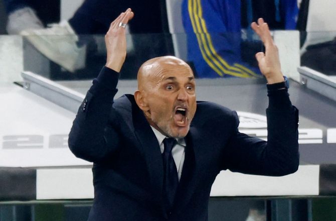 Serie A -Juve-chef erkender: Vi var passagerer mod Napoli 