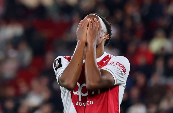 Ligue 1 -Biereths makker dummede sig i Monaco-nedsmeltning