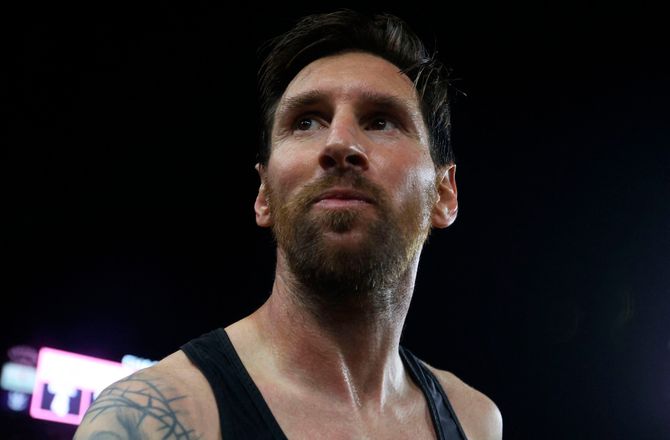 La Liga -Messi følger Barca nøje: Gør det mere nu
