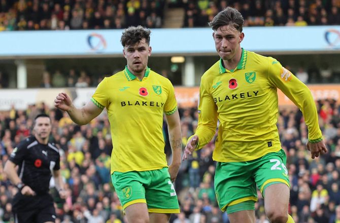 Championship -Schwartau og Touré tilbage efter landskampe