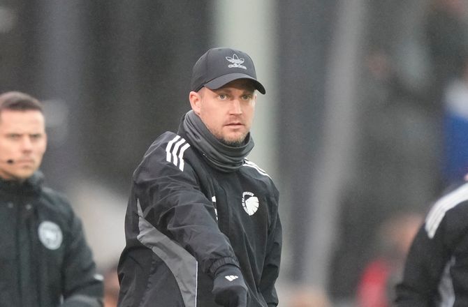 3F Superliga -Afklaret Neestrup: Andre har været bedre