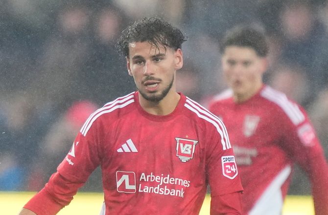 3F Superliga -Transferaktivitet: Chiakha bliver hjemme