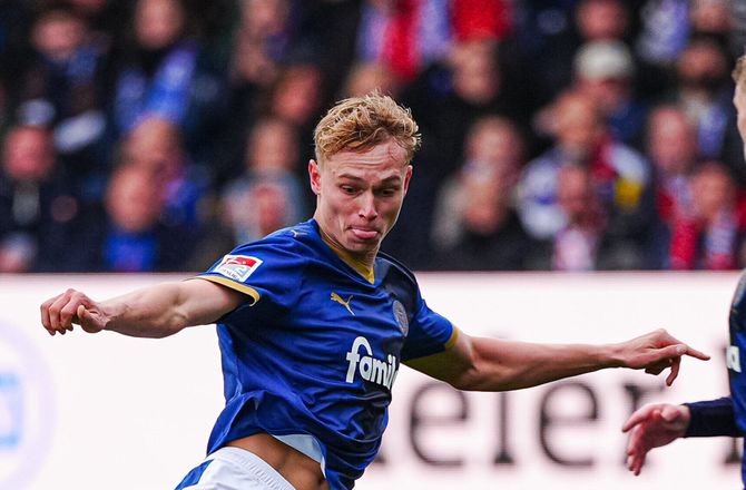 EM kval. U21  -Kasper Davidsen indkaldt til U21-landsholdet