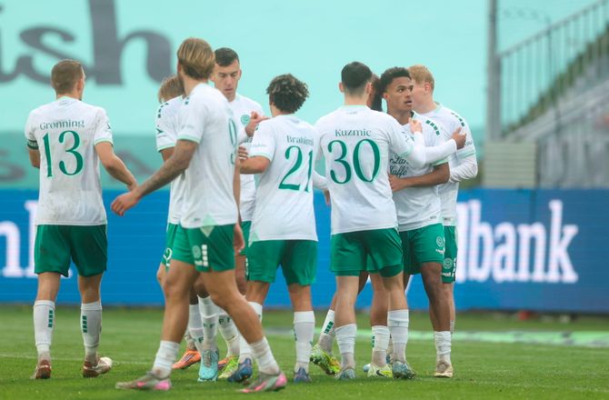 3F Superliga -SLUT: FC Fredericia - Viborg minut for minut