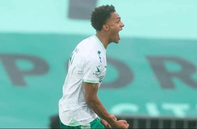 3F Superliga -Nouck og Mbom meldes i spil til jysk Superliga-brag