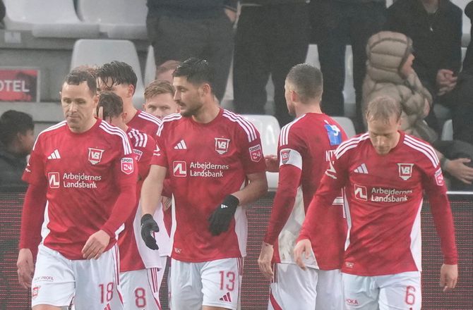 3F Superliga -Fredericia giver debut til ny angriber i bundbrag
