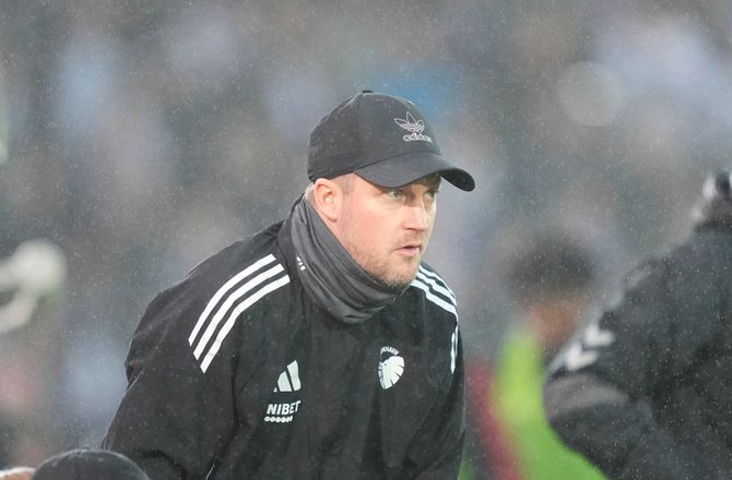 3F Superliga -Neestrup om Chiakha-mål: Kan ikke se det skulle gøre ekstra ondt