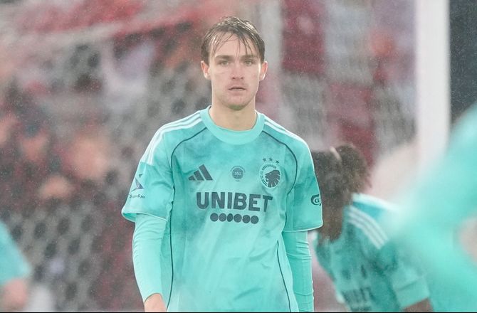 3F Superliga -SLUT: Vejle - FC København minut for minut