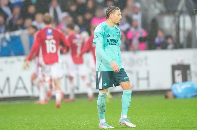 3F Superliga -5 i fokus: Noget er helt galt i FCK